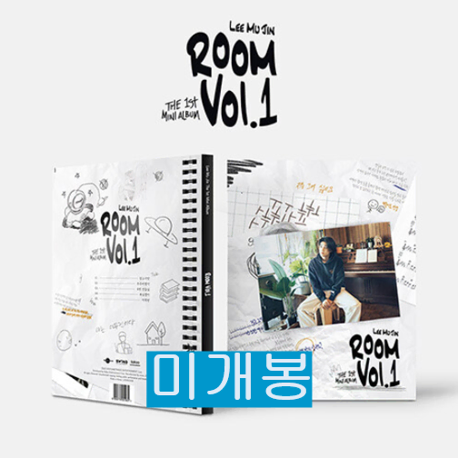 이무진 - Room Vol.1 (미개봉, CD)